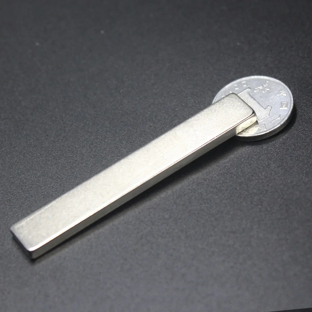 1/3/5/10 Pieces 60x10x3 Neodymium Magnet - 60mm X 10mm X 3mm N35 NdFeB Round Super Powerful Permanent Magnetic Imanes image 5