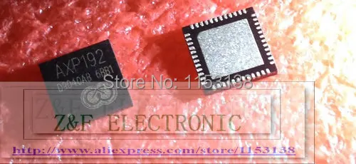 POWER IC QFN AXP192 AXP 192 новый оригинальный 10 шт./лот | Электронные компоненты и