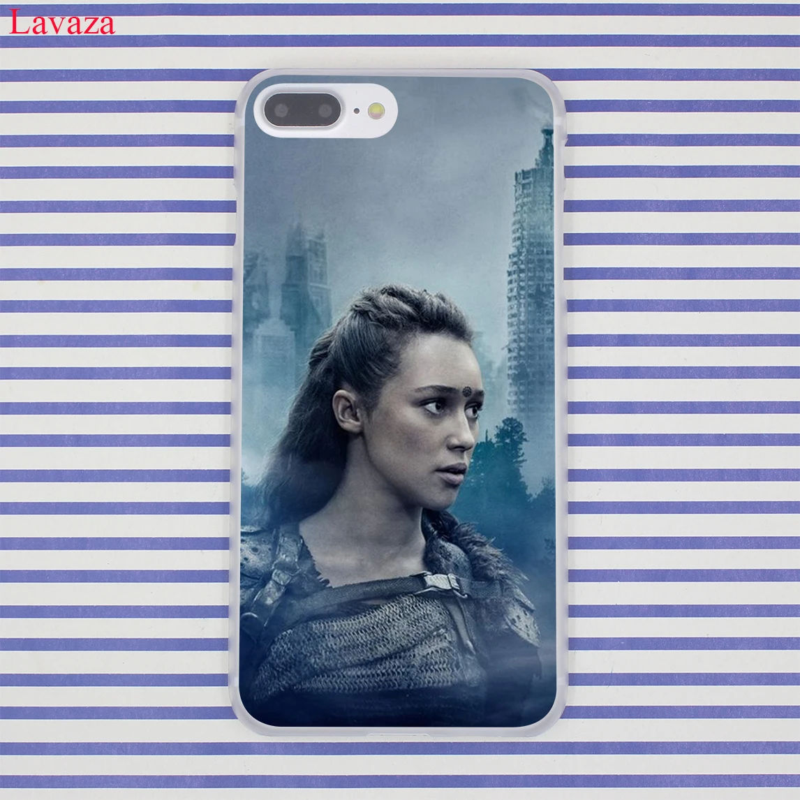 Твердый чехол для телефона Lavaza TV Show 100 The Hunt iPhone XR XS X 11 Pro Max 10 7 8 6 6S 5 5S SE 4S 4|phone cases|case