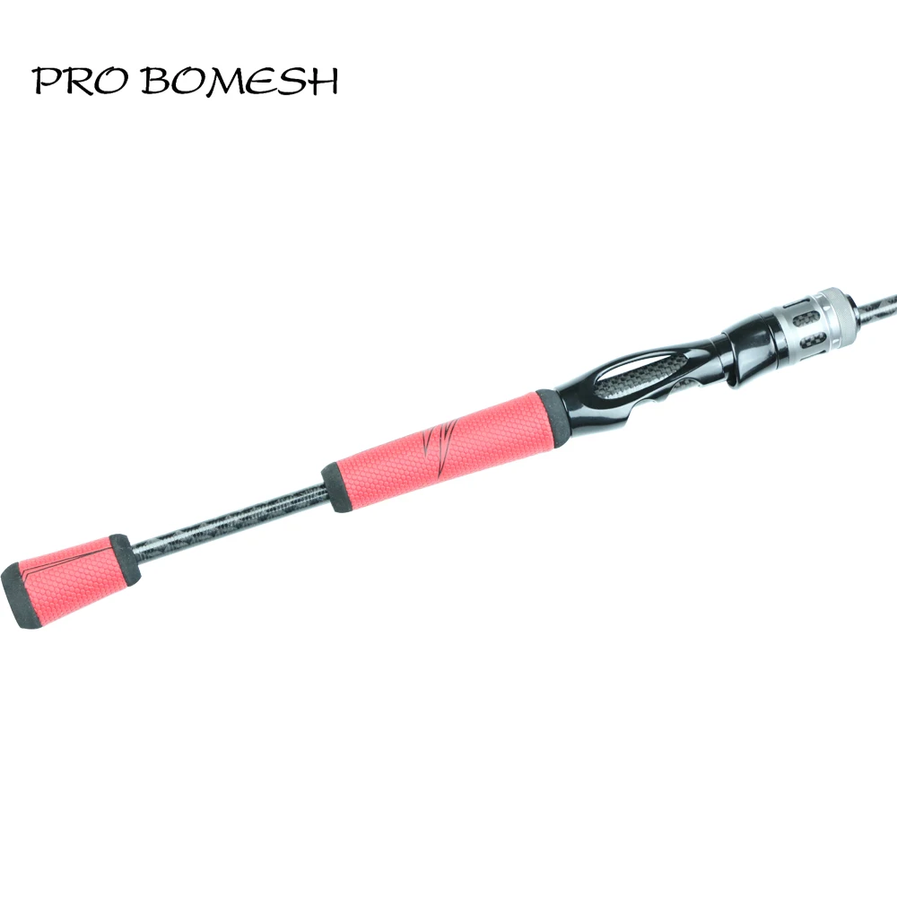 Pro Bomesh 1 комплект 52 г комплект рукоятки с противоскользящей ручкой спиннинговая катушка ручка для сиденья набор DIY Удочка Полюс аксессуар