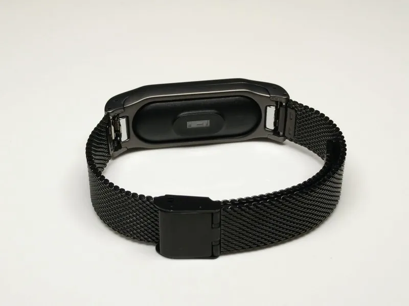 Металлический ремешок из нержавеющей стали для Xiaomi mi Band 2 mi Band 2 металлический браслет аксессуары mi Band 2 mi браслет Pulseira