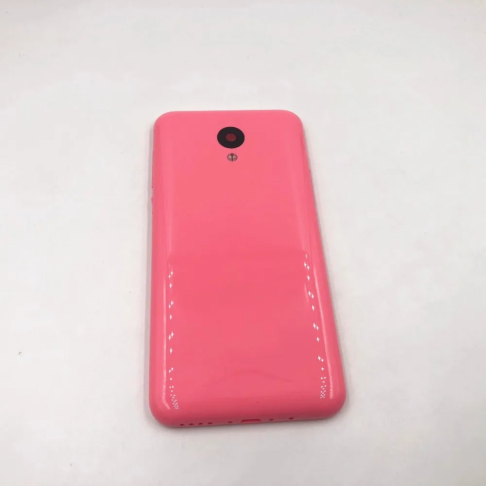 Чехол RTBESTOYZ на заднюю крышку аккумулятора 5 0 дюйма для MeiZu m2 мини чехол с