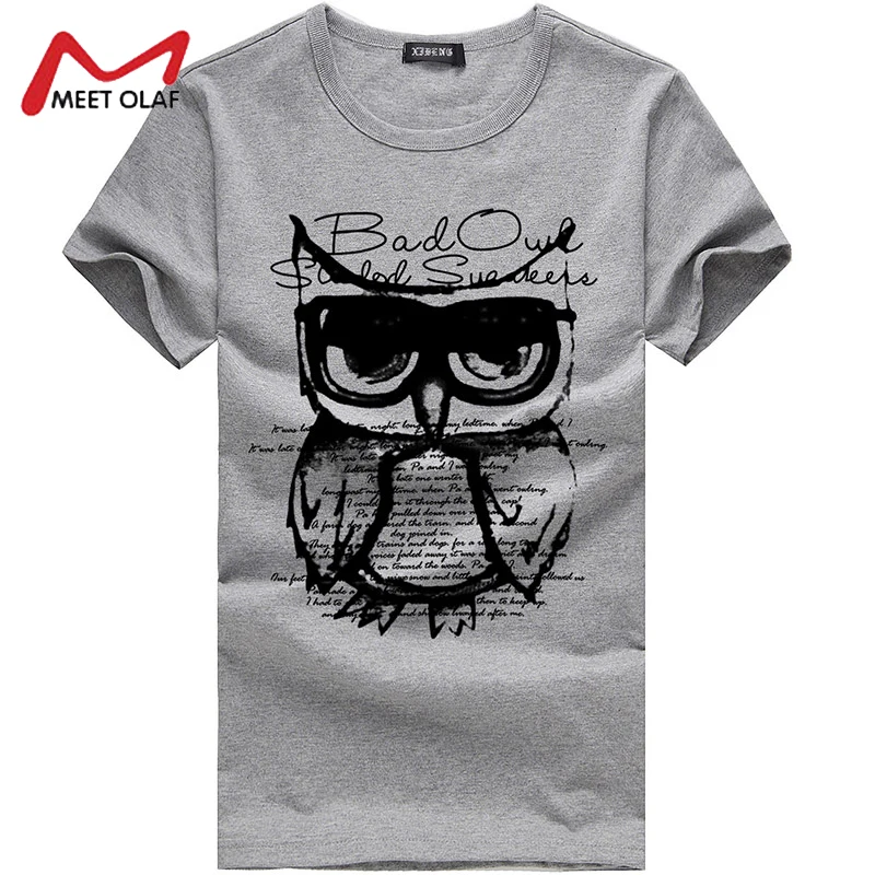 Футболка для фитнеса Мужская футболка мужская хлопковая облегающая