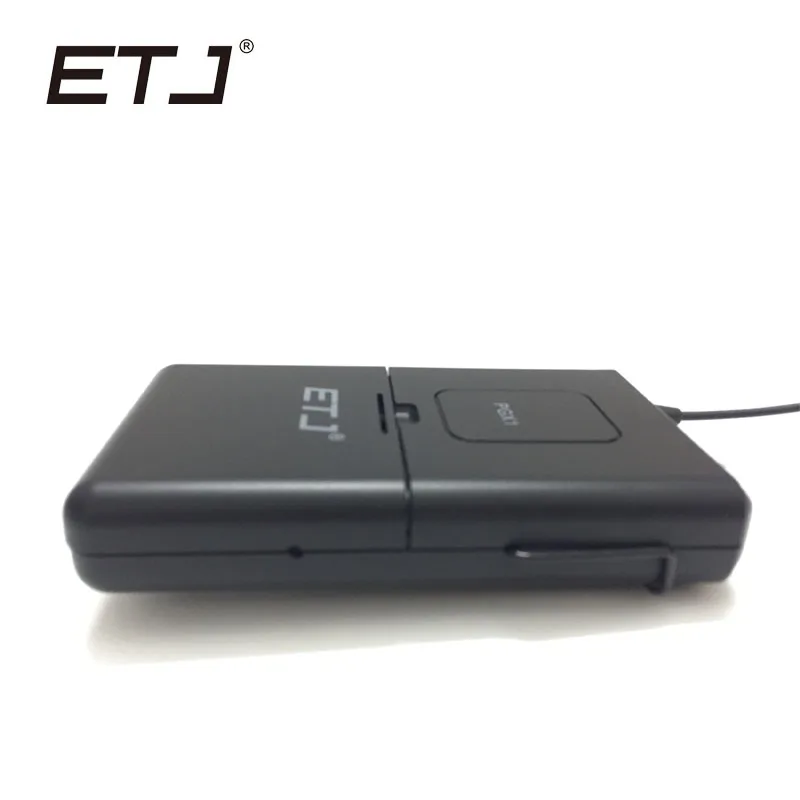 ETJ бренд PGX передатчик поясной PGX1 микрофон аксессуар
