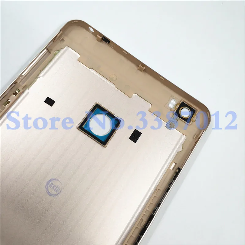 

Rear Housing Case For Xiaomi Mi Max MiMax Back Battery Cover + Side Keys