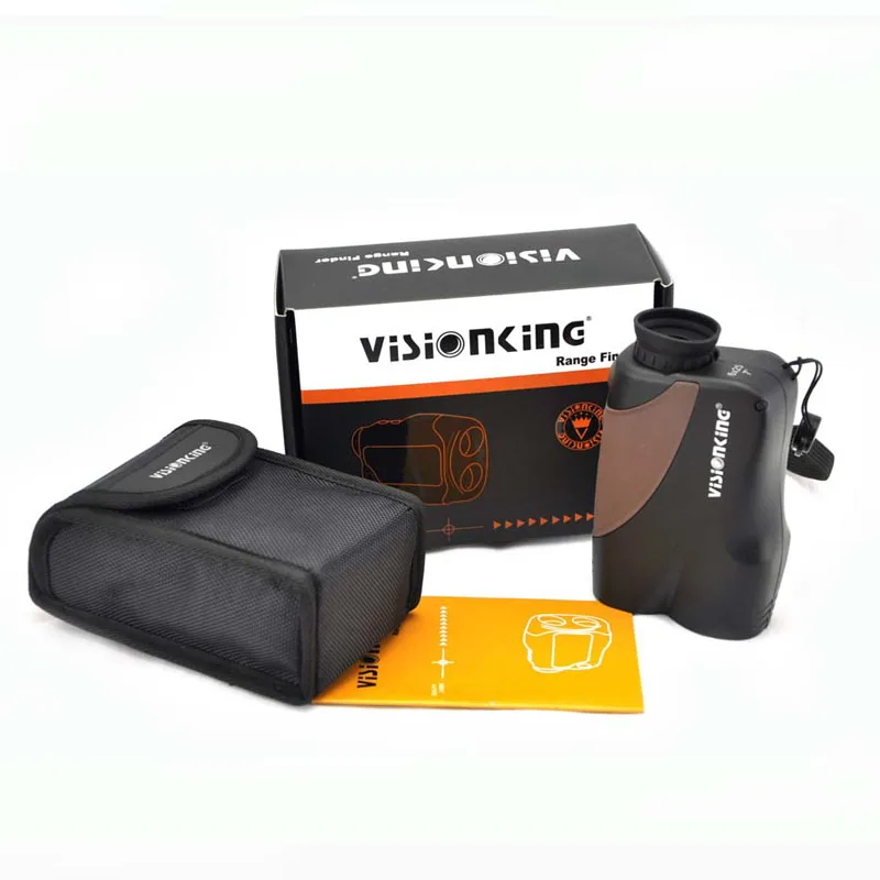 Visionking 6x25 900 м дальномеры Профессиональный охотничий Гольф таргетирующий метр