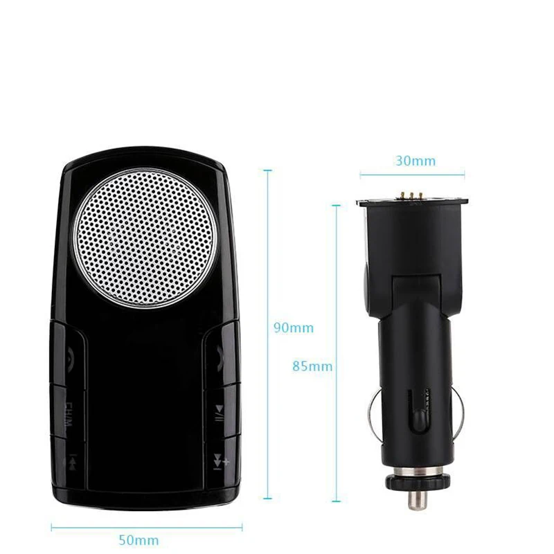FM передатчик MP3 музыкальный плеер комплект беспроводной связи bluetooth для