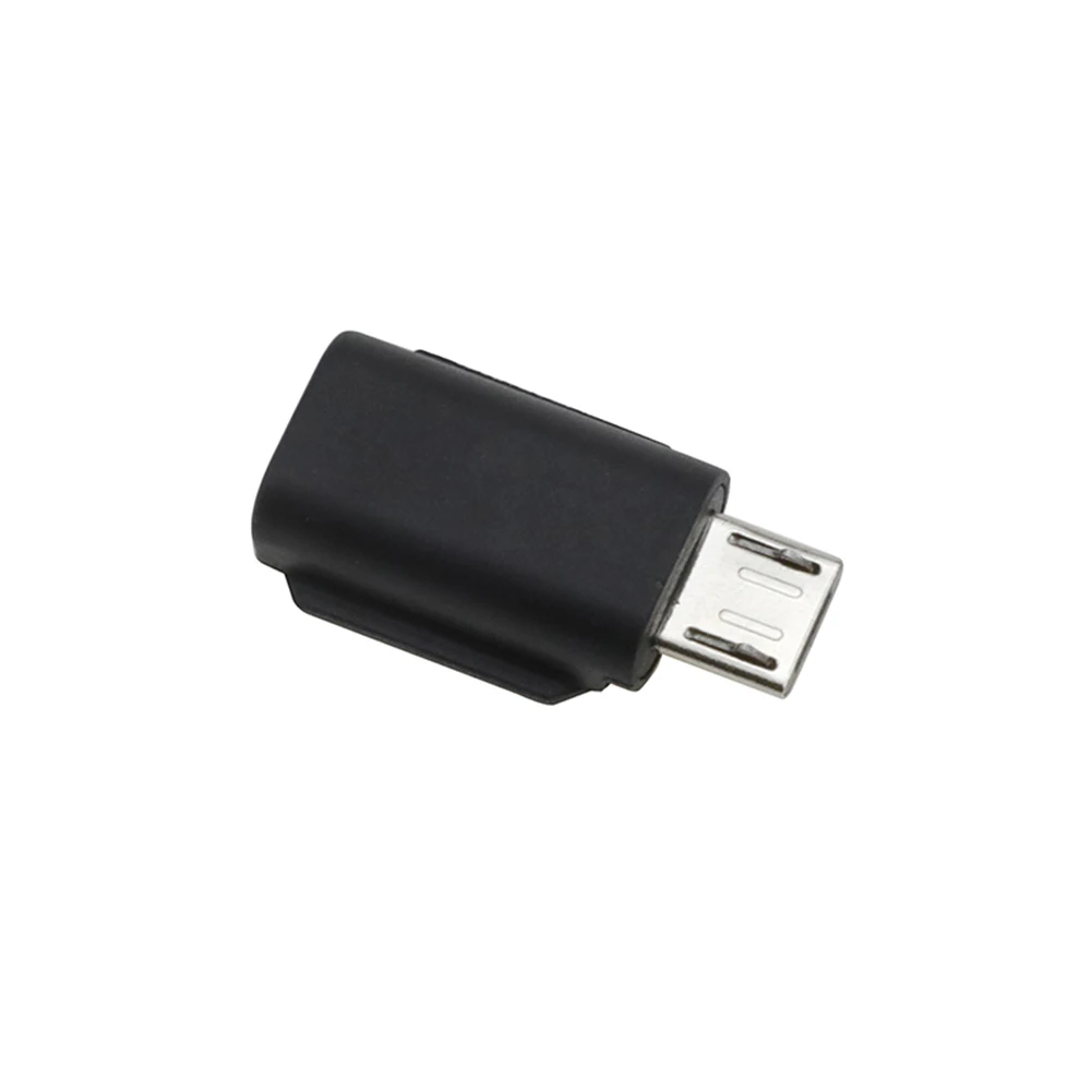 Мини USB-C type-C к Micro USB адаптер для карманной PTZ камеры Osmo Карманный аудио адаптер для DJI для iPhone Android мобильного телефона