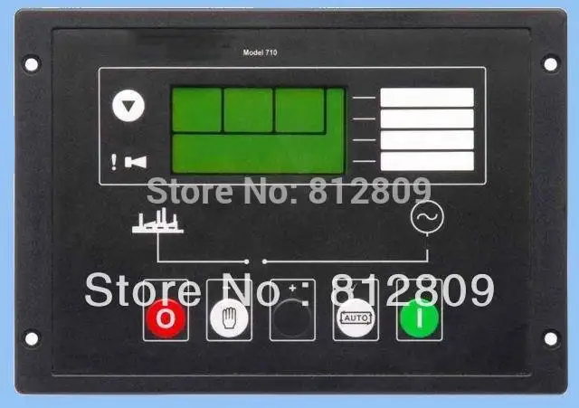 Модуль управления автоматическим запуском DSE710