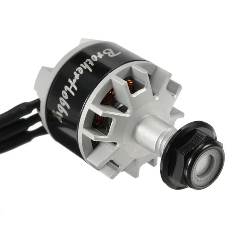 Высокое качество 4 шт Brotherhobby Tornado T1 1407 3600KV 4S гоночная версия бесщеточный двигатель