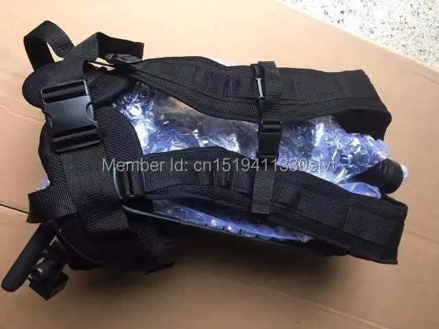 Как EASYRIG 8 18 кг видео и пленка камера или DJI Ronin 3 оси Dslr Gimbal Rig Стабилизатор