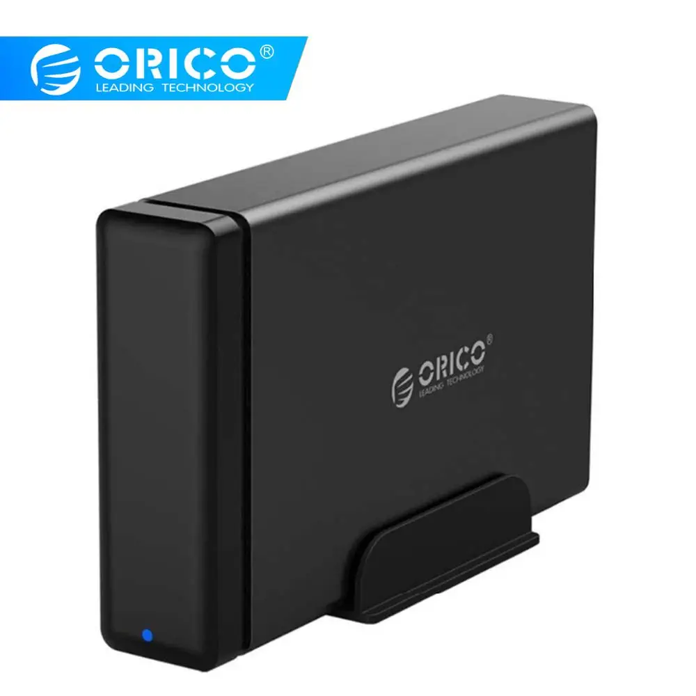 ORICO NS100C3 алюминиевая док станция для жесткого диска Type C USB3.1 до SATA3.0 корпус