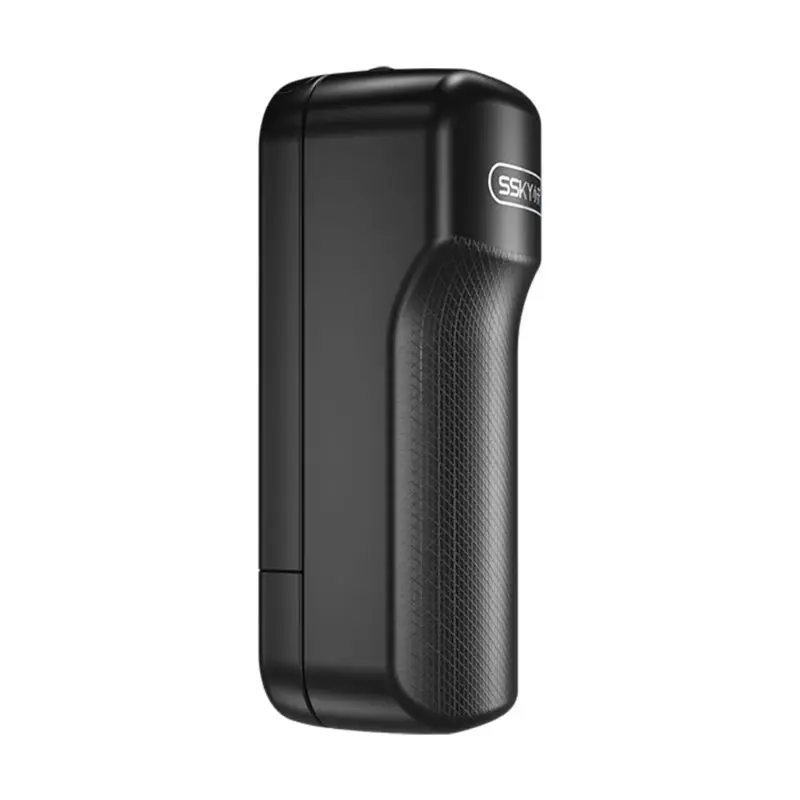 OOTDTY черный анти-встряхивание беспроводной селфи бустер ручка с Bluetooth пульт
