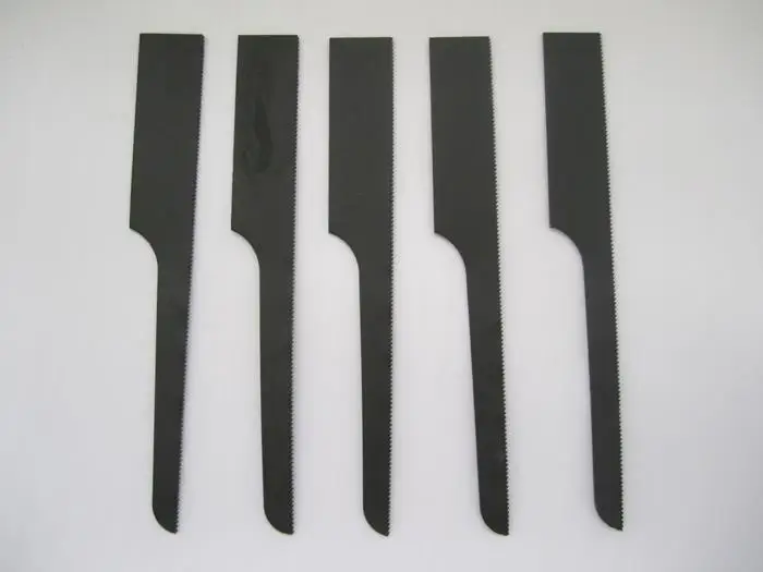 5 шт./лот T24 биметаллические полотна для сабельной воздушной пилы резак взлома