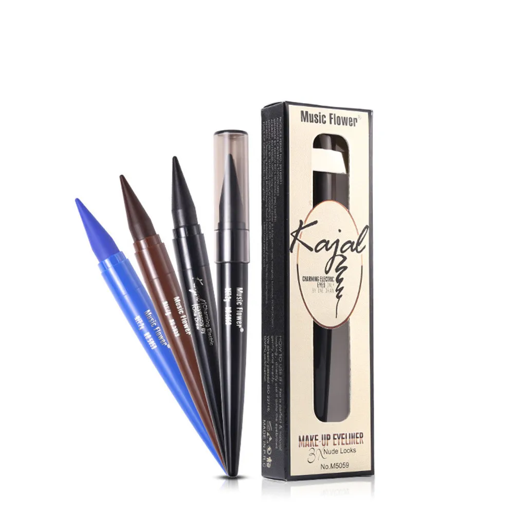 Liquid Eye Liner Make Up Pencil Sexy Women Black Waterproof Mini Long-lasting Eyeliner Cosmetic Pen Natural 5.6 |