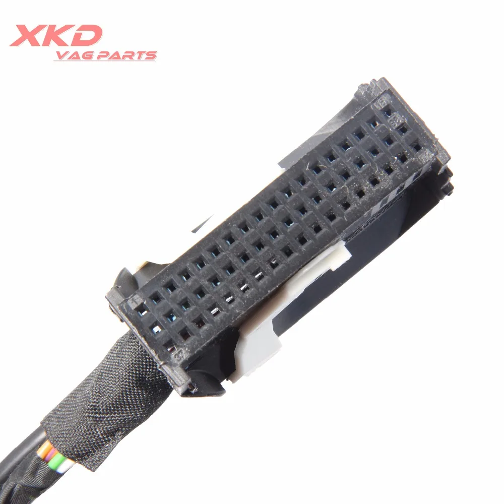 Кабель жгут проводов 9W2 9W7 Bluetooth для планшетов Golf Je tta Passat RCD510 RNS510 1K8 035 730 D C|cable for|cable