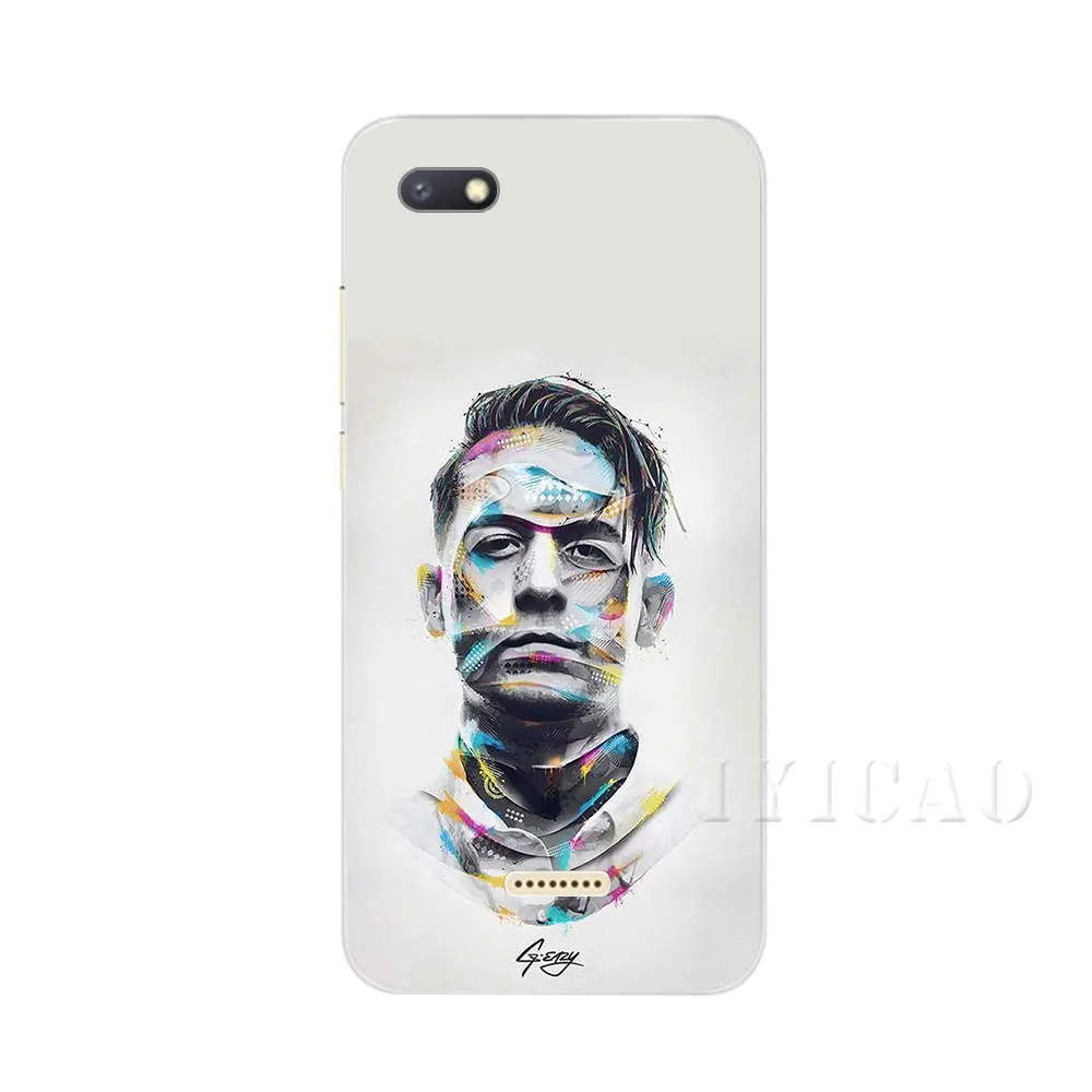 IYICAO G-Eazy Жесткий Чехол для Xiaomi mi 5 5S 6 8 9 Lite SE A1 A2 F1 x 2 S MAX мы собрали воедино 3 чехол