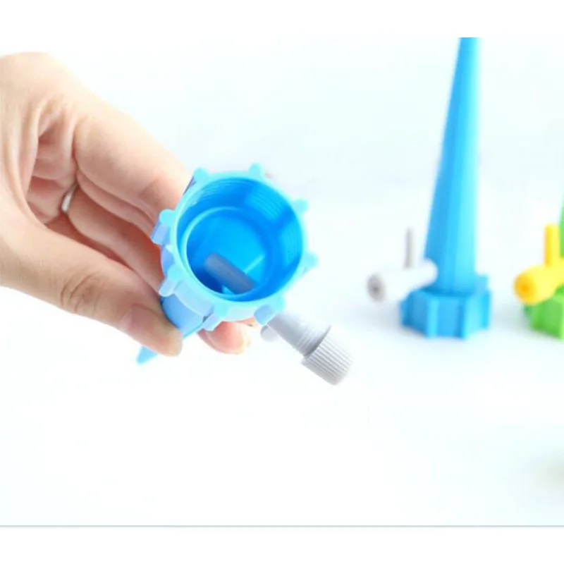 Пластиковый автоматический распылитель воды с клапаном управления водой