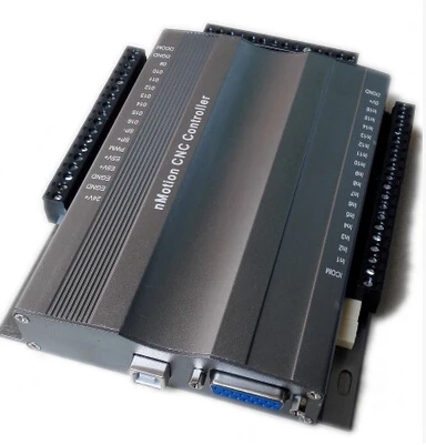 Mach3 USB CNC3 ось 4 Ось 5 Ось 6 Ось гравировальный станок интерфейсная плата Tiweihong плата управления движением nMotion - Цвет: shell 4axis