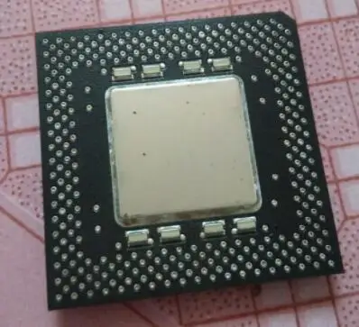 Оригинальная розетка 7 586 процессор Pentium MMX 200 МГц 233 с поддержкой материнской платы
