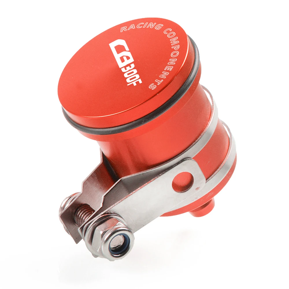 

Motorcycle Brake Fluid Reservoir Clutch Tank Cylinder Fluid Cup for honda cb300f CB 300F CB300FA 2014 2015 2016 2017 2018 2019