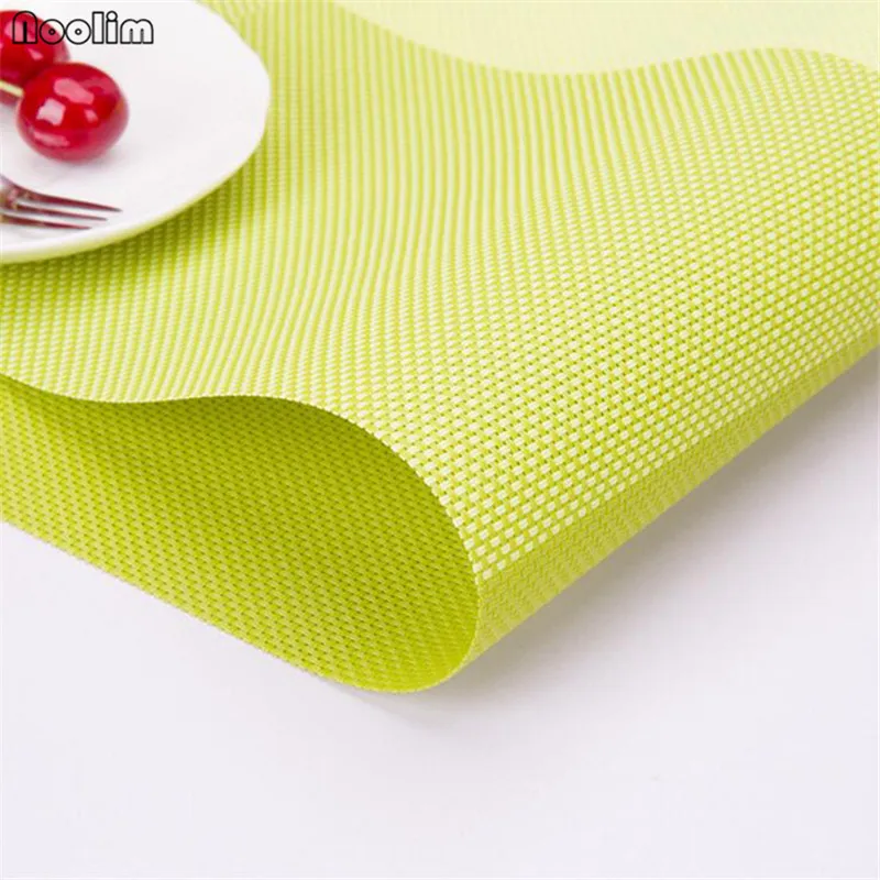 NOOLIM 4 шт./лот подставки для кружек термоизолированная посуда ПВХ кухонная