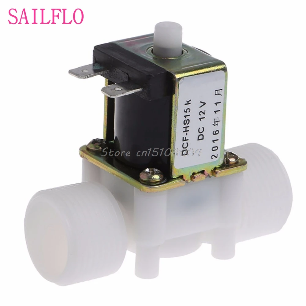 Электромагнитный клапан 3/4 дюйма 12 В постоянного тока|solenoid valve|electric solenoid valveelectric |