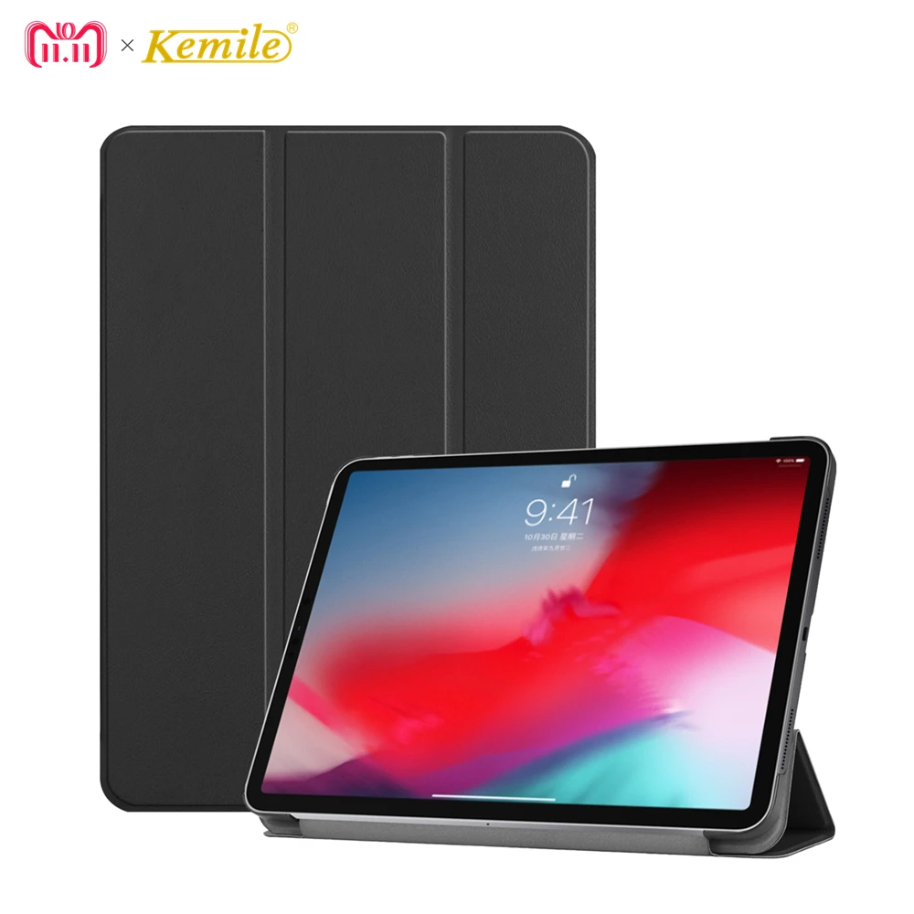 Универсальная 7-12 ''Беспроводная клавиатура для планшета, KEMILE 7-цветная подсветка светодиодный беспроводной Bluetooth QWERTY клавиатура с перезаряжаемой батареей