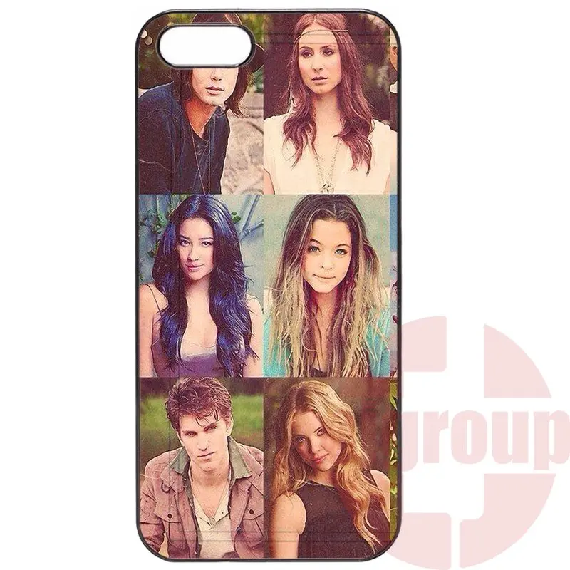 Обложки Case Pretty Little Liars Для Motorola Moto X Play X2 G G2 G3 G4 Плюс E 2-й 3-го поколения Razr D1 D3 Z силы |