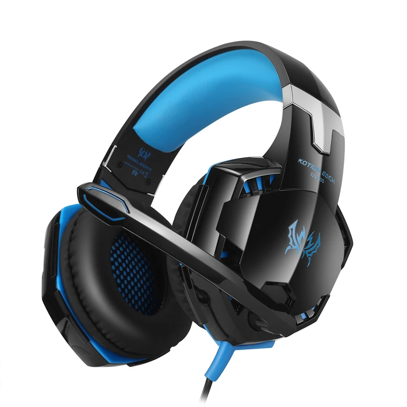 Cncool Горячая GS600 Универсальная гарнитура игровые наушники для xbox 360 PS3 PS4