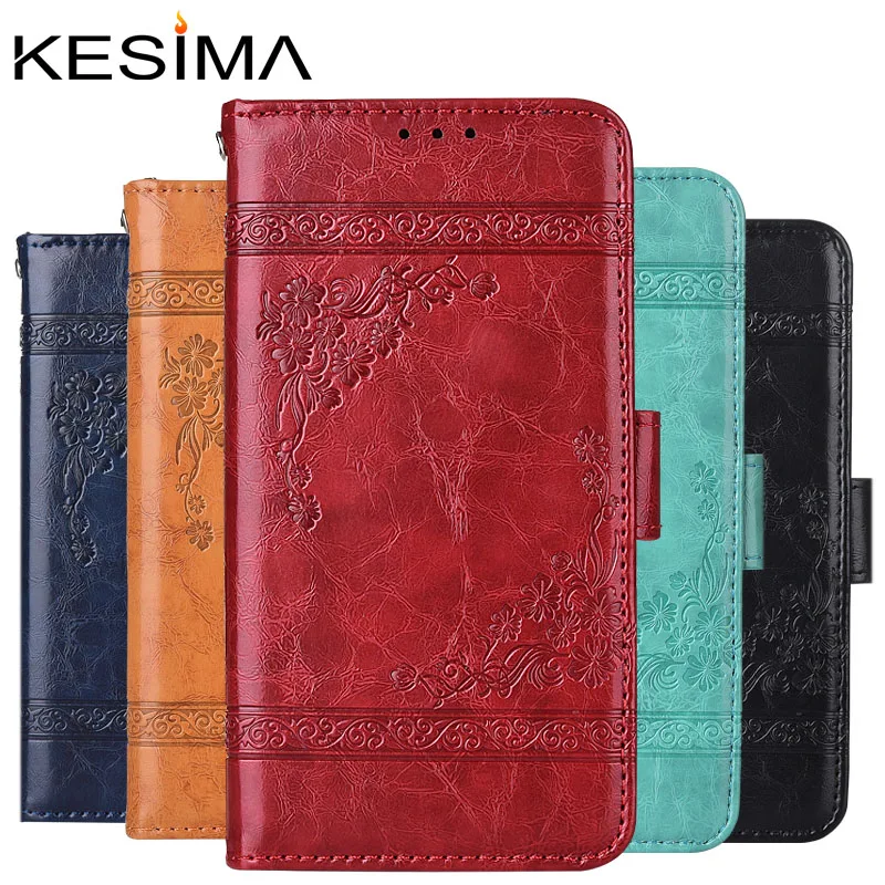 Винтажный кожаный чехол бумажник для Samsung Galaxy Core Prime VE G361 SM G361H G360|Бамперы| |