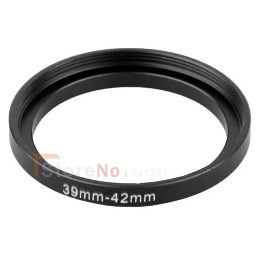 

10pcs 39mm-42mm 39-42 mm 39 to 42 Step Up Ring Lens Filter Adapter ring