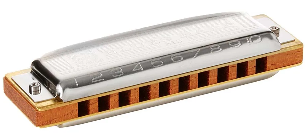 Hohner MS серия блюз Арфа 532/20 диатоническая губная гармоника 10 отверстий 20 Тон рот орган блюз Арфа Ключ C Музыкальные инструменты