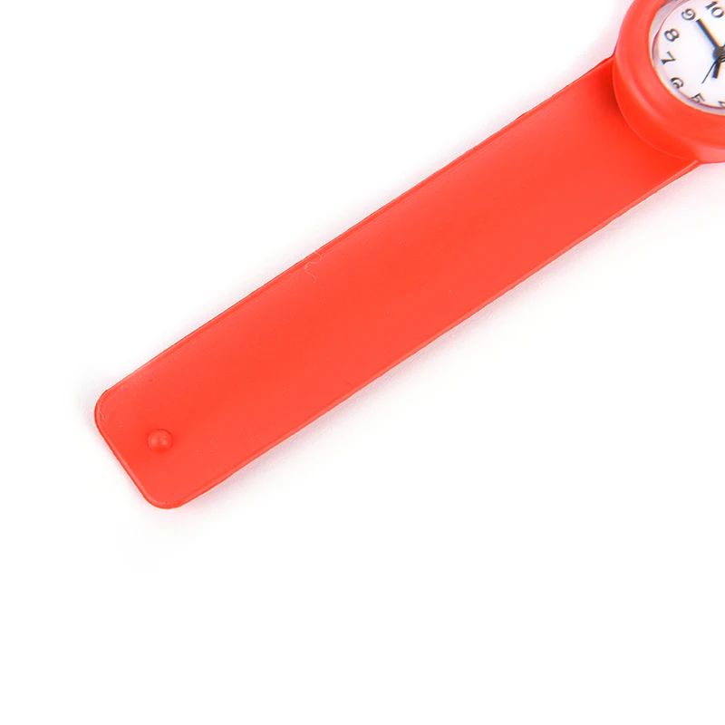 1 шт. Модные Повседневные детские часы папа Полимерные Наручные для мальчиков и