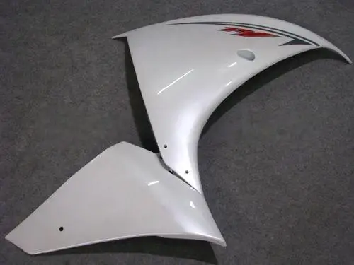 Набор обтекателей мотоцикла для YAMAHA YZFR1 09 10 11 YZF R1 2009 2010 2011 YZF1000 ABS модный белый