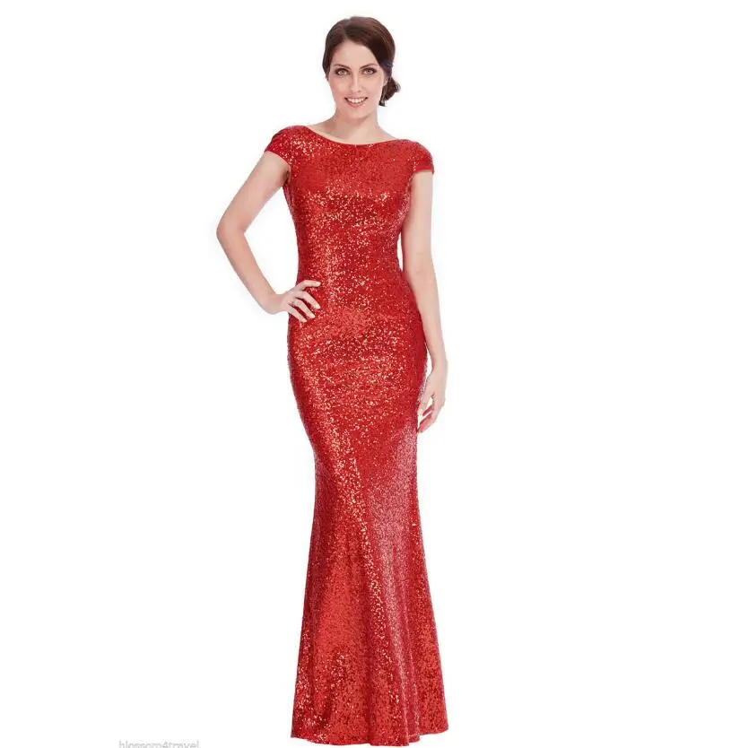 Новинка женское модное платье с коротким рукавом и круглым вырезом открытой