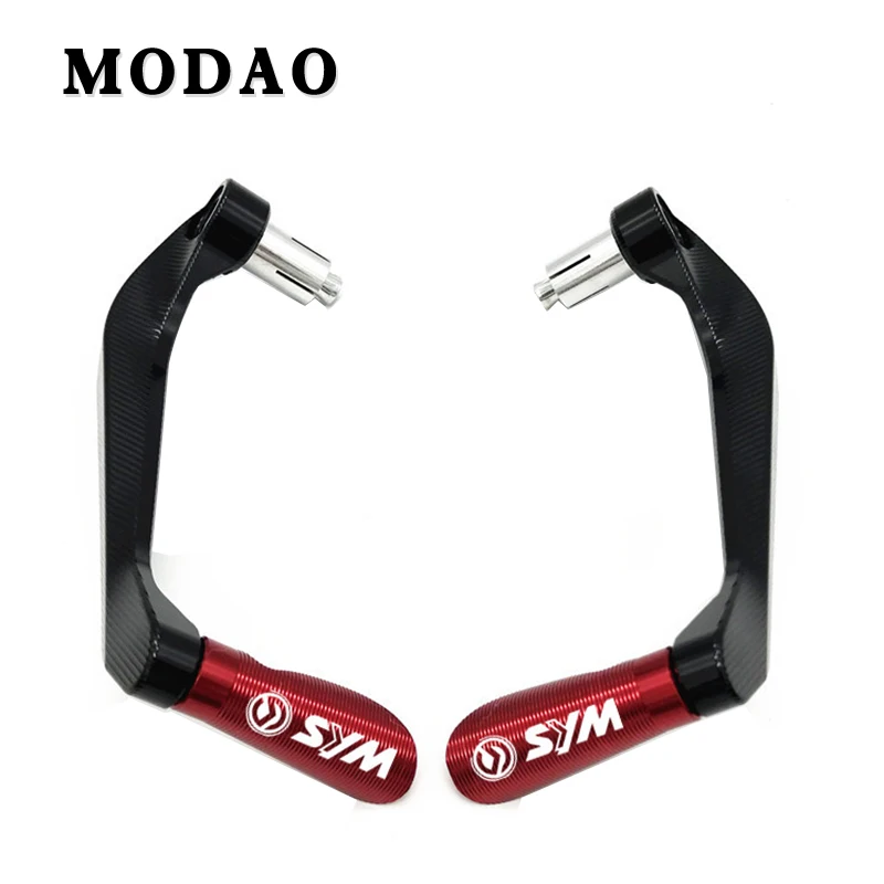 For SYM GTS300I JOYMAX Z300 CRUISYM300 GTS300i CNC aluminum Motorcycle handlebar handle protection clutch protector | Автомобили и