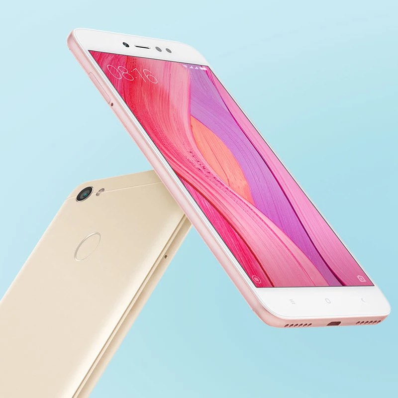 Глобальная версия Xiaomi Redmi Примечание 5A Prime 3 Гб оперативной памяти 32 встроенной MIUI