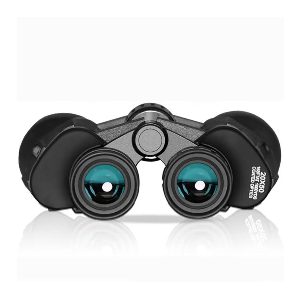 SUNCORE 20X50 Magnification Binocular Spotting Scope Wide Angle 50mm Lens Telescope For Long Distance Watching drop shipping | Инструменты