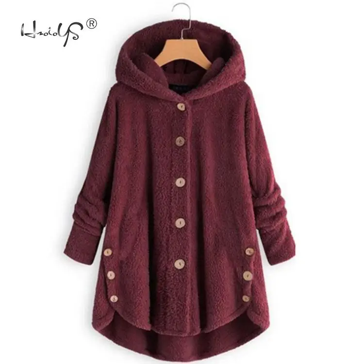 Женское зимнее пальто с капюшоном осенняя теплая леопардовая и однотонная