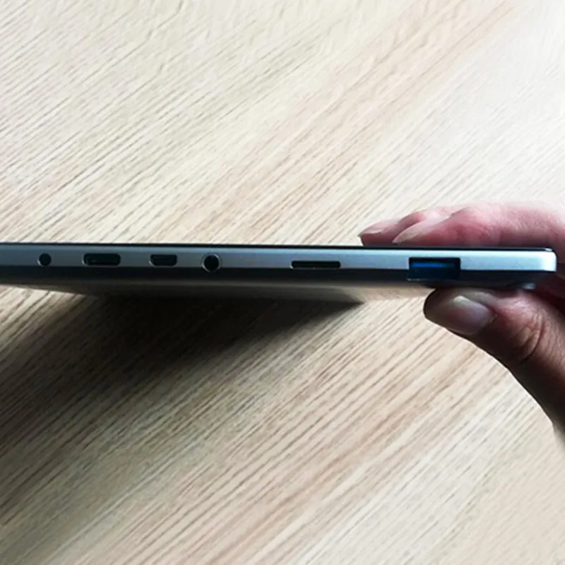 Джемпер EZpad 7 2 в 1 Tablet PC ---- 10 &quotWindows Домашняя 64 bit Intel Cherry 4 ядра 44 ГГц ГБ Оперативная
