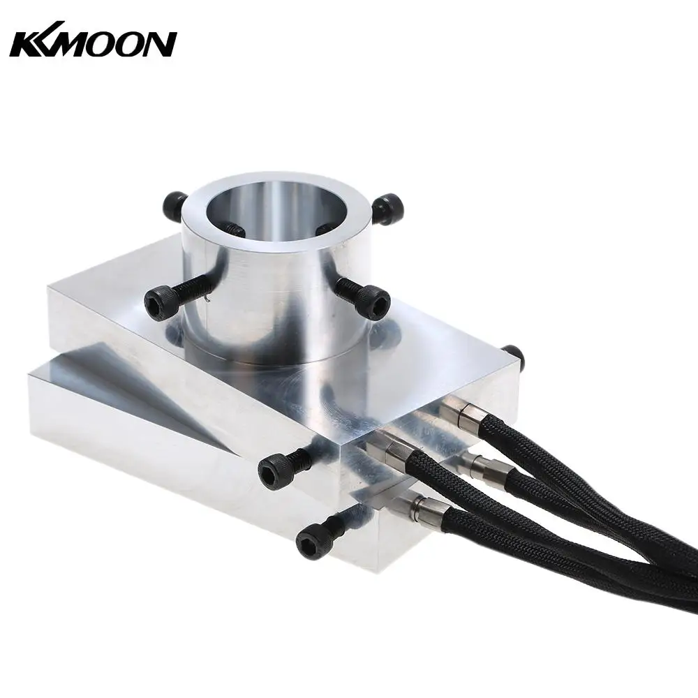 Нагревательные пресс пластины сверхмощный двойной ПИД контроллер алюминиевая