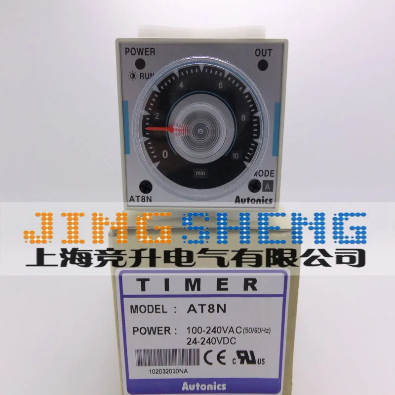 AT8N 100% New &amp Original Autonics Timer Relay | Электроника