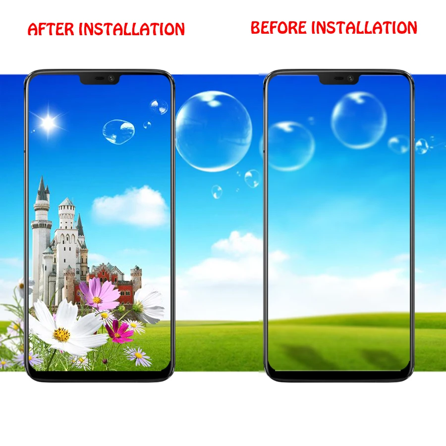 For Oneplus 6T 6 5 5T 3T OnePlus Back Camera Lens Screen Protector Glass Tempered Protective HD Clear Film Guard | Мобильные