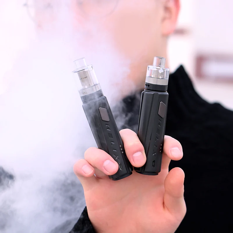 Оригинальный стартовый набор Digiflavor Helix с баком lumi 4 мл атомайзер электронная