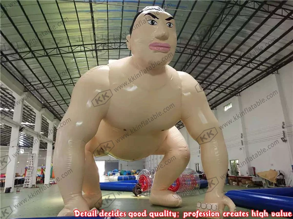 Гигантская надувная модель Сумо борца большая борца|sumo wrestlers|sumo inflatable |