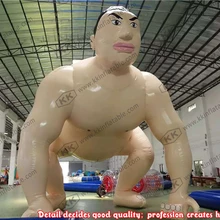 Гигантская надувная модель Сумо борца большая борца|sumo wrestlers|sumo