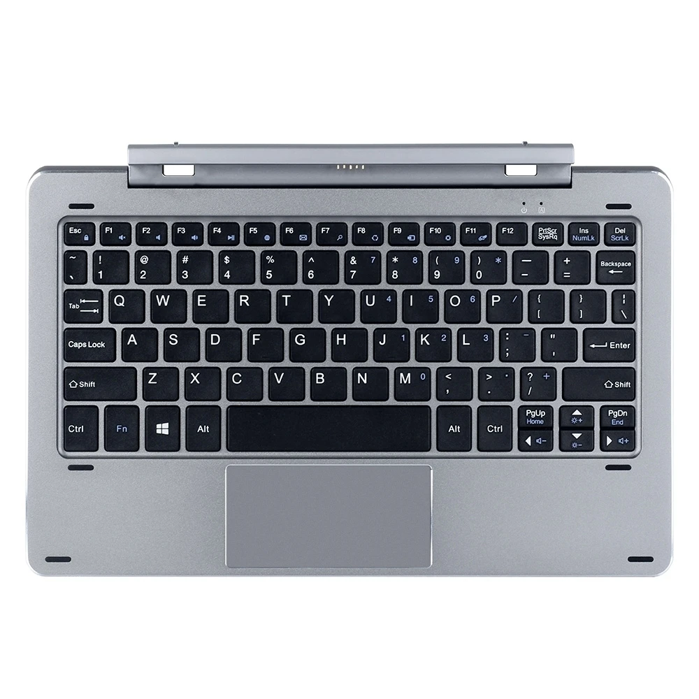 Для Chuwi hi10 Pro/hibook Pro многооконный режим манжетным клавиатура Магнитный док pogo