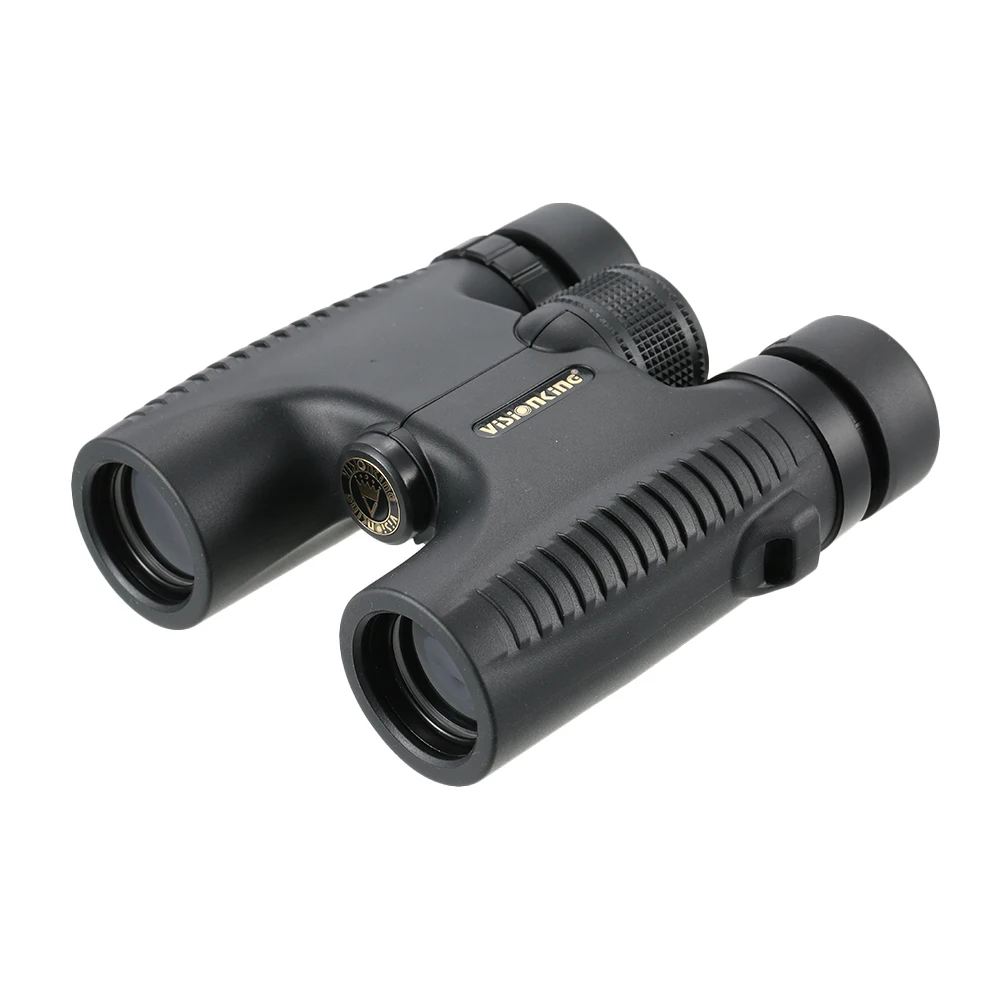 Водонепроницаемый компактный бинокль Visionking HD 10X26 BaK4 широкоугольный