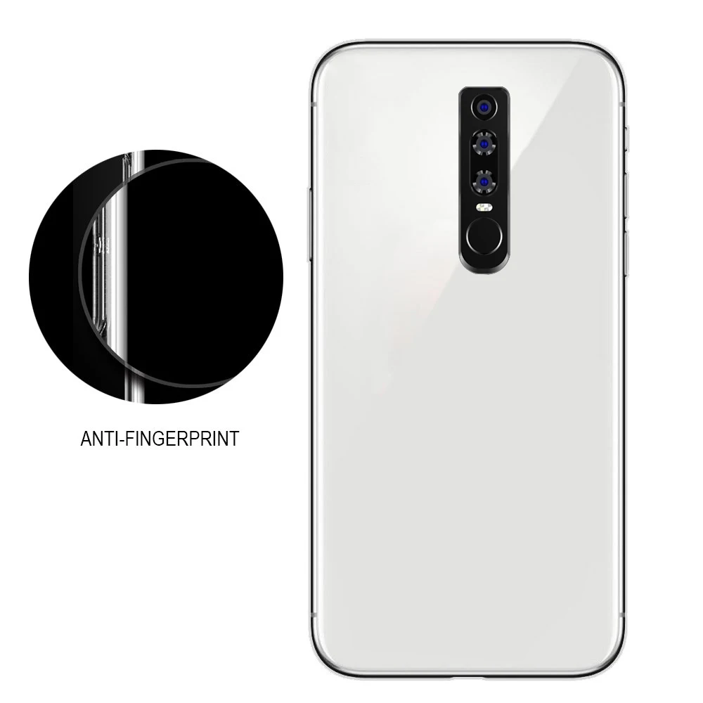 Прозрачный противоударный силиконовый прозрачный чехол для телефона Huawei MATE RS |